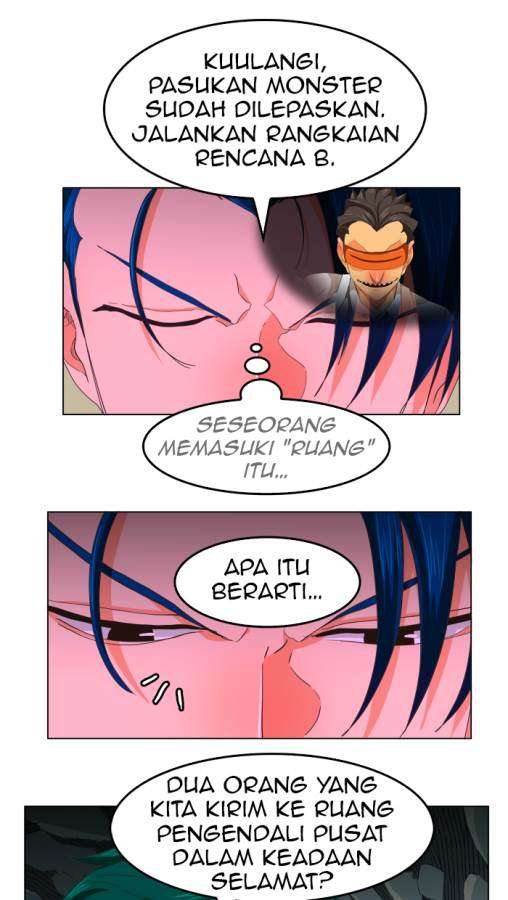 The God of High School Chapter 252 Gambar 21