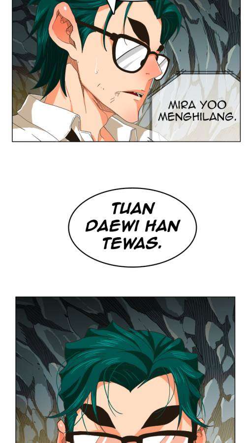 The God of High School Chapter 252 Gambar 22