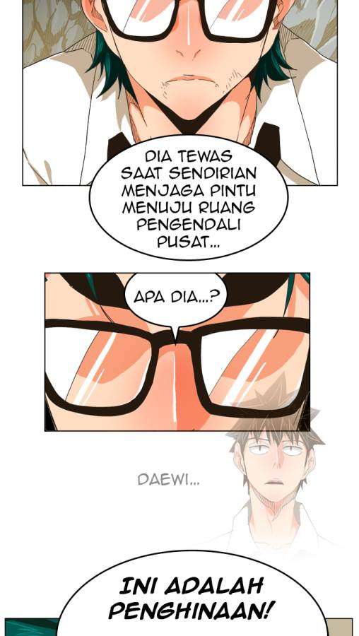 The God of High School Chapter 252 Gambar 23