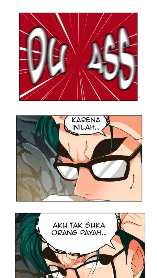 The God of High School Chapter 252 Gambar 26