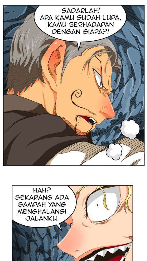 The God of High School Chapter 252 Gambar 29