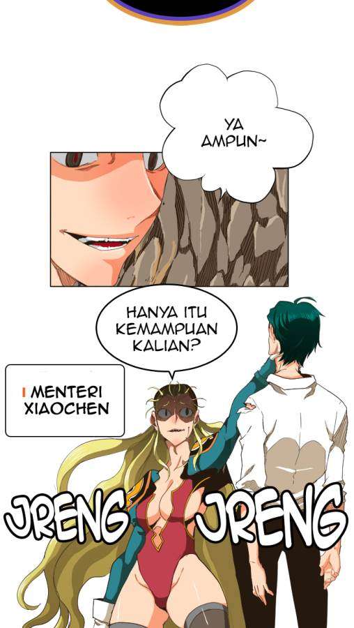 The God of High School Chapter 252 Gambar 3