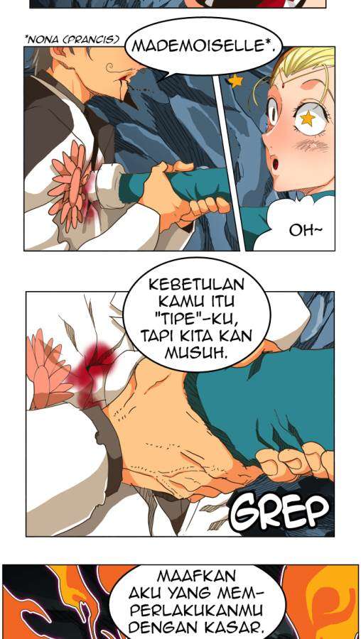 The God of High School Chapter 252 Gambar 30