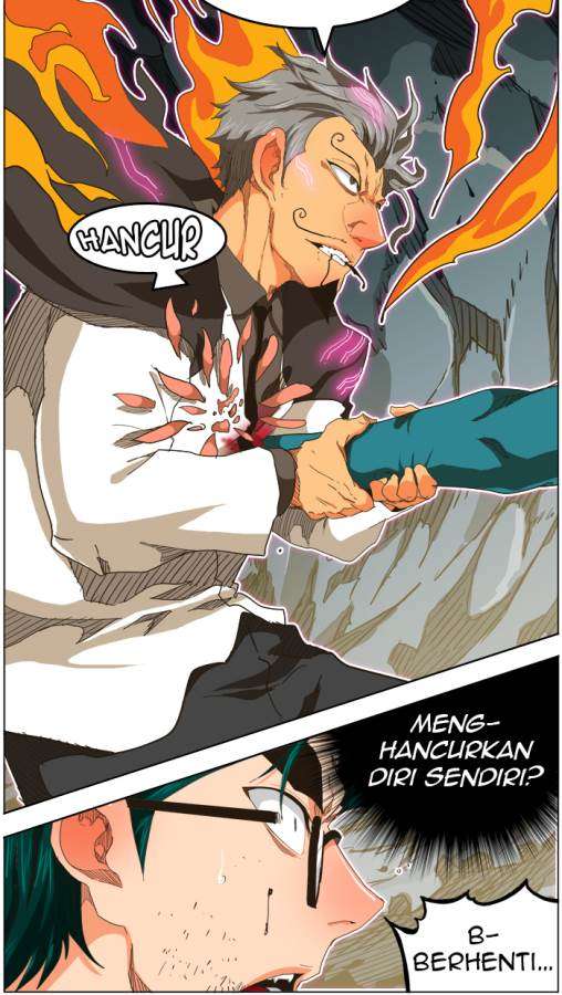 The God of High School Chapter 252 Gambar 31