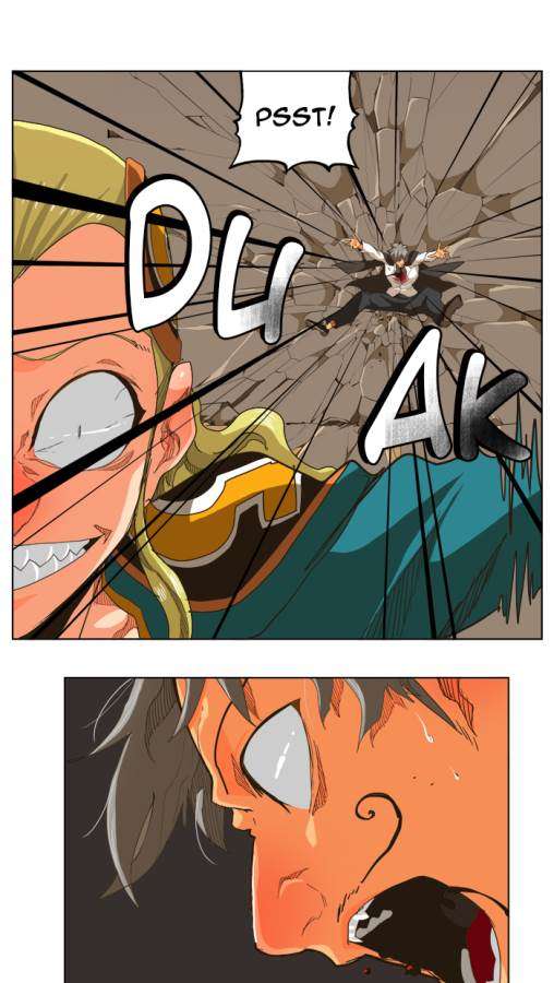 The God of High School Chapter 252 Gambar 32