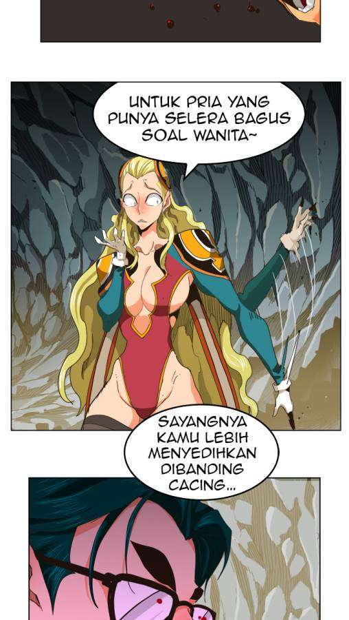 The God of High School Chapter 252 Gambar 33