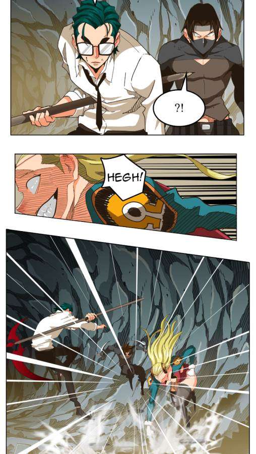 The God of High School Chapter 252 Gambar 35