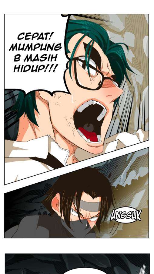 The God of High School Chapter 252 Gambar 37