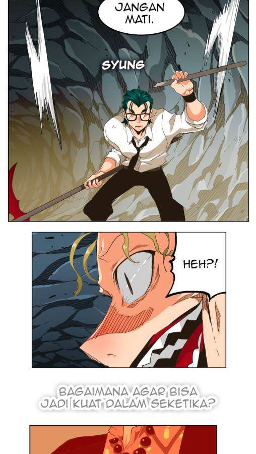 The God of High School Chapter 252 Gambar 38