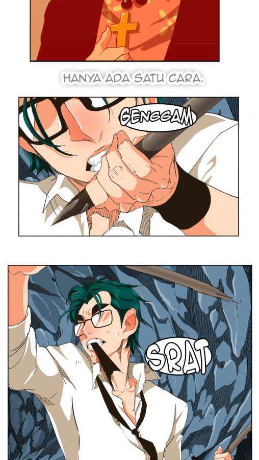 The God of High School Chapter 252 Gambar 39