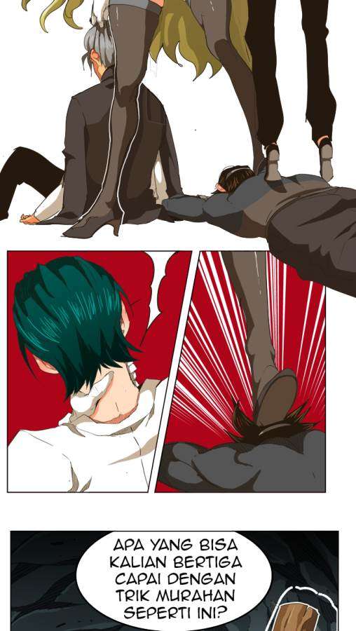 The God of High School Chapter 252 Gambar 4