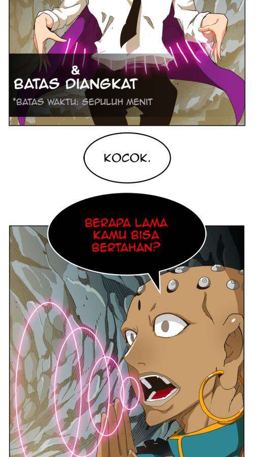 The God of High School Chapter 252 Gambar 46