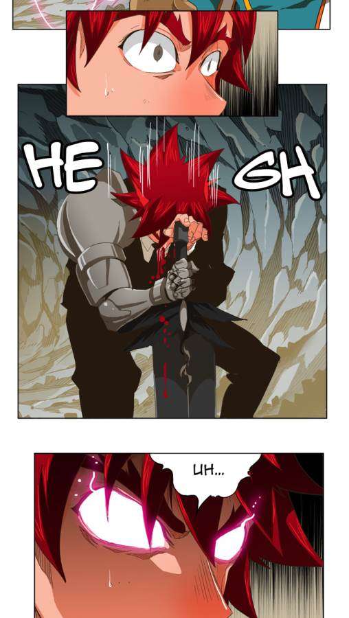 The God of High School Chapter 252 Gambar 47