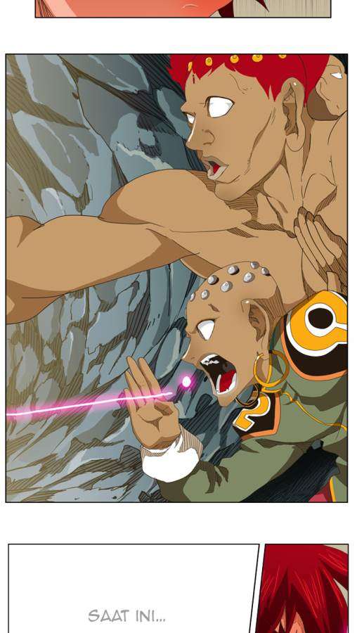 The God of High School Chapter 252 Gambar 48