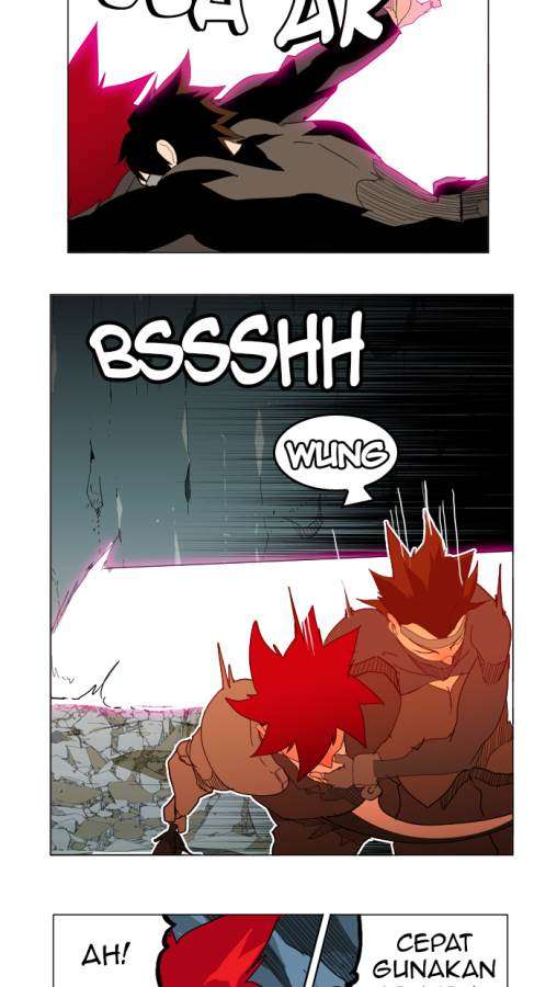 The God of High School Chapter 252 Gambar 50