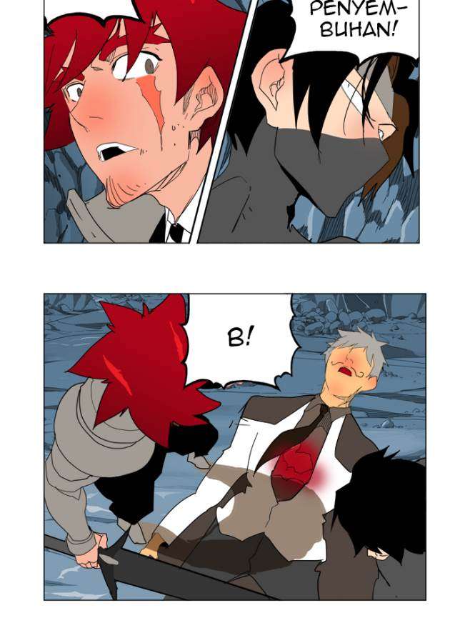 The God of High School Chapter 252 Gambar 51