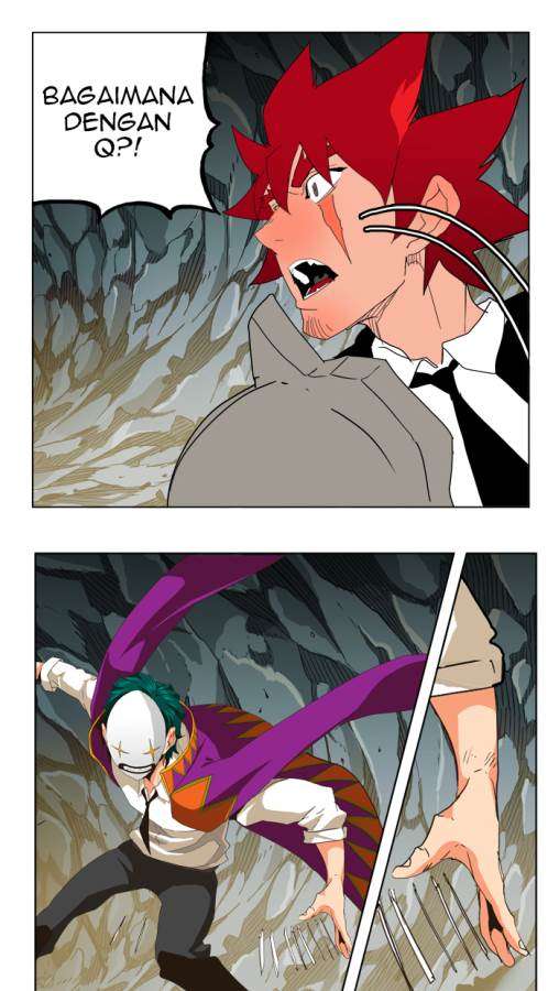 The God of High School Chapter 252 Gambar 52