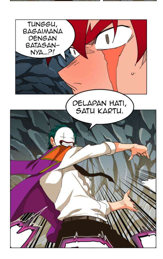 The God of High School Chapter 252 Gambar 53