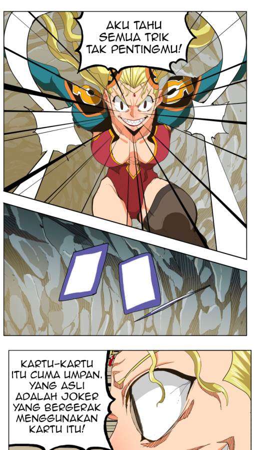 The God of High School Chapter 252 Gambar 54