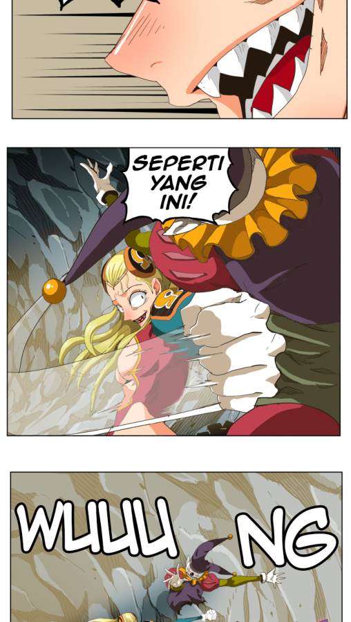 The God of High School Chapter 252 Gambar 55