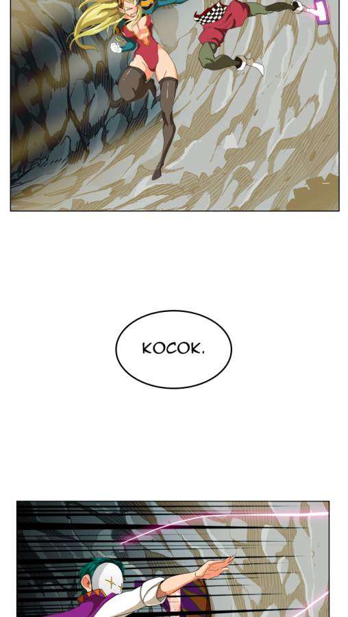 The God of High School Chapter 252 Gambar 56