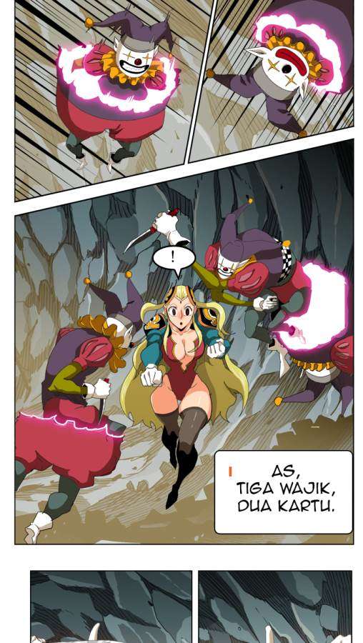 The God of High School Chapter 252 Gambar 58