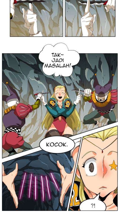 The God of High School Chapter 252 Gambar 59