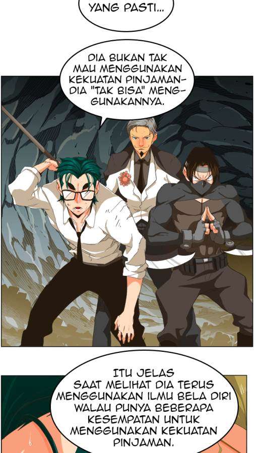 The God of High School Chapter 252 Gambar 6