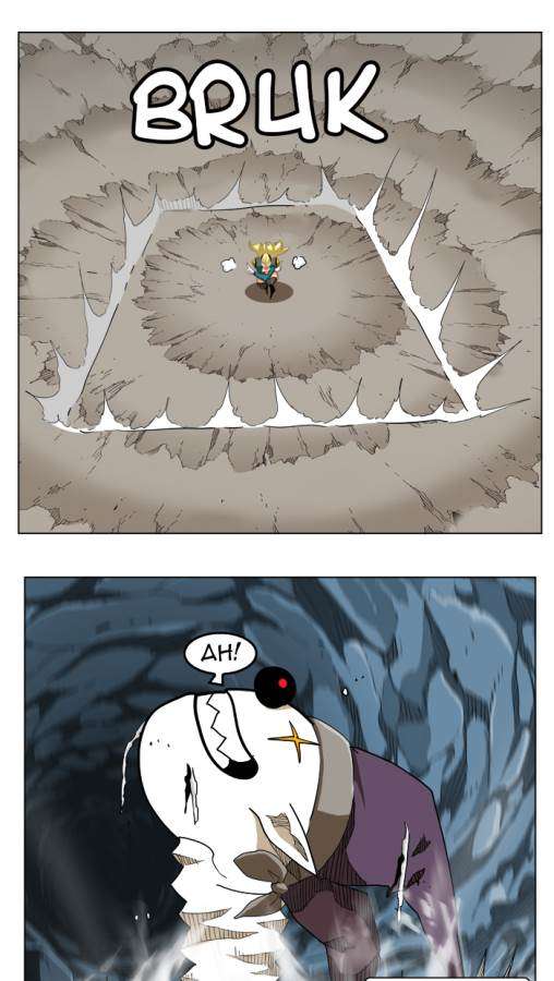 The God of High School Chapter 252 Gambar 60