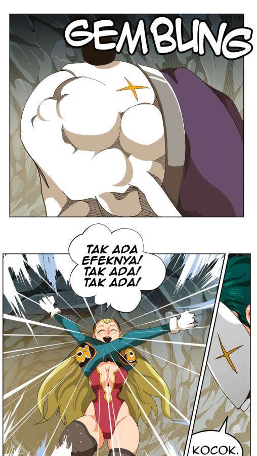 The God of High School Chapter 252 Gambar 62