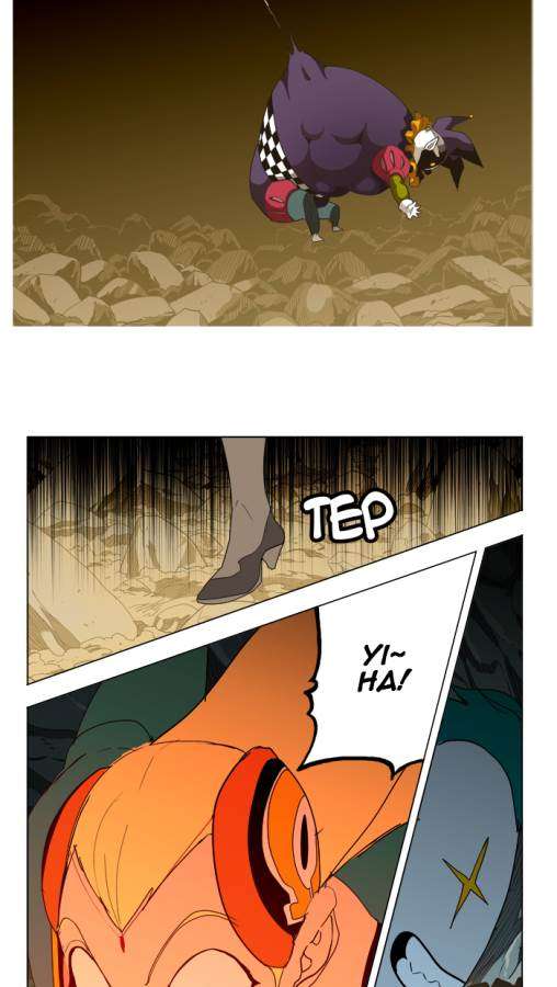 The God of High School Chapter 252 Gambar 65