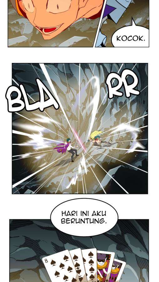 The God of High School Chapter 252 Gambar 66