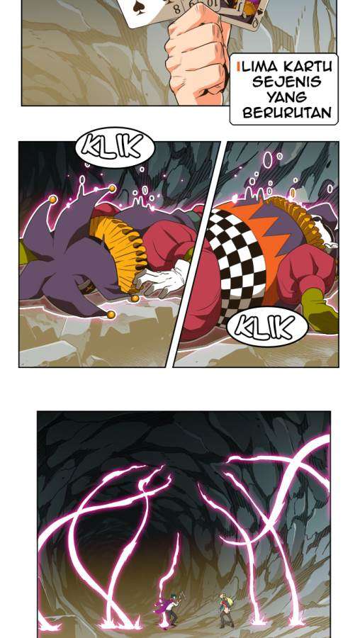 The God of High School Chapter 252 Gambar 67