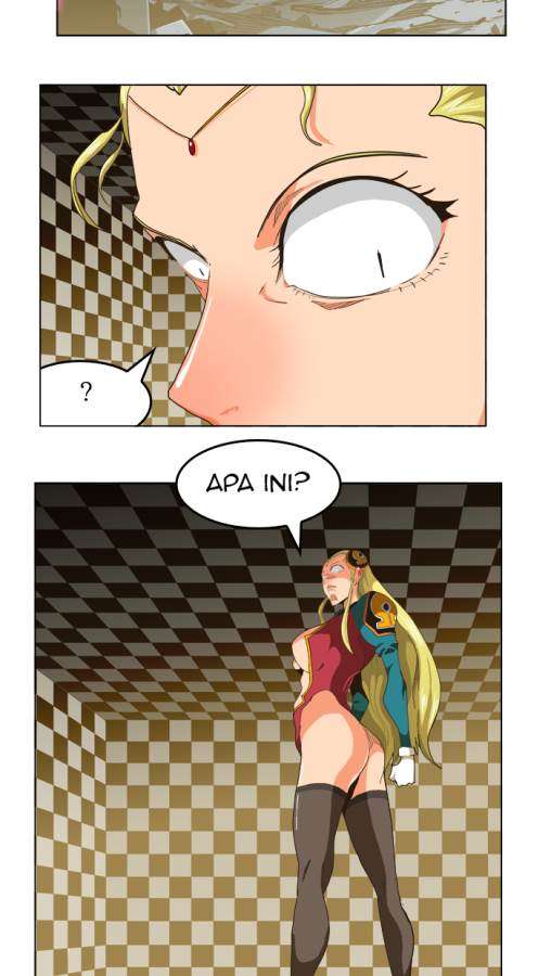 The God of High School Chapter 252 Gambar 68