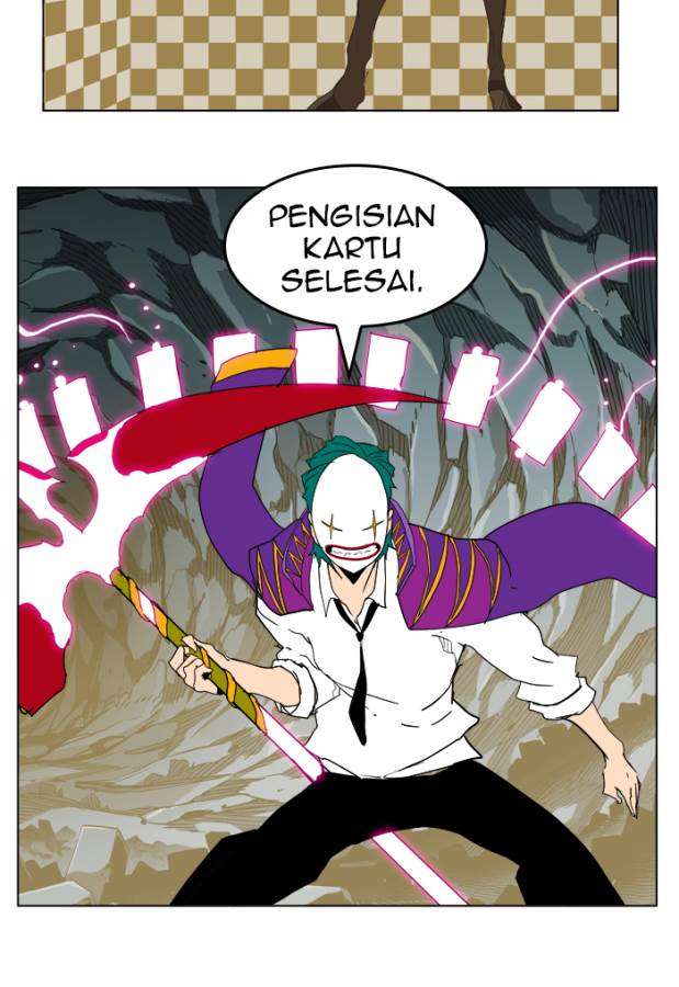 The God of High School Chapter 252 Gambar 69