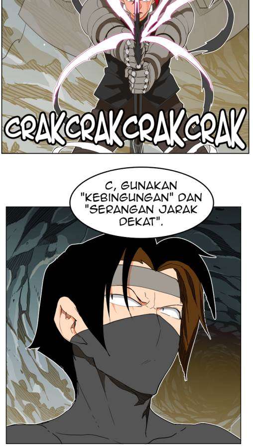 The God of High School Chapter 252 Gambar 72