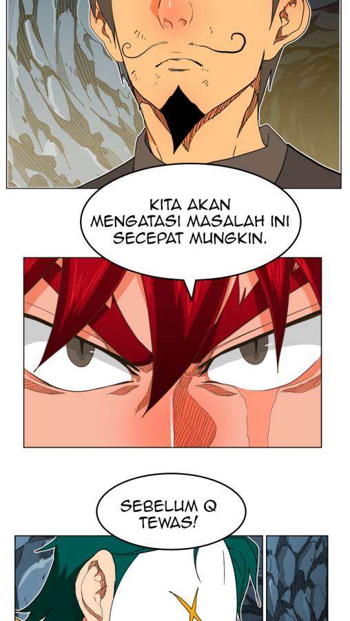 The God of High School Chapter 252 Gambar 75