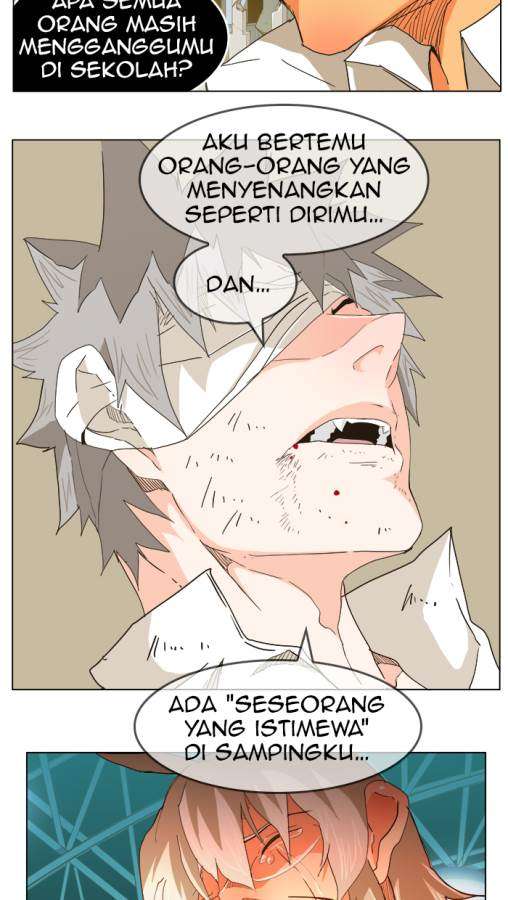 The God of High School Chapter 251 Gambar 10