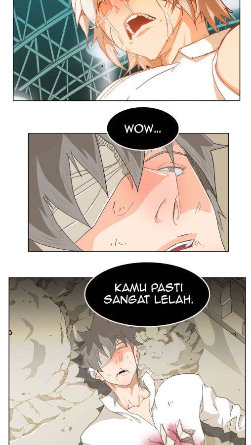 The God of High School Chapter 251 Gambar 11