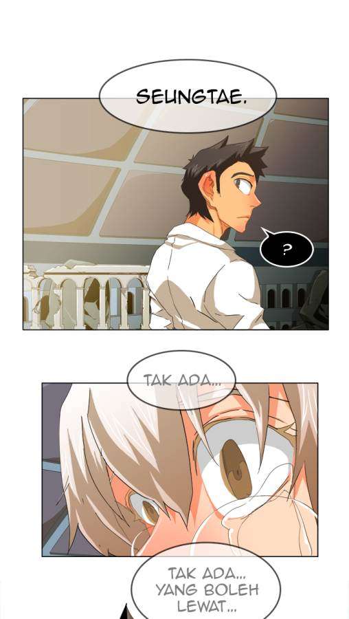 The God of High School Chapter 251 Gambar 13