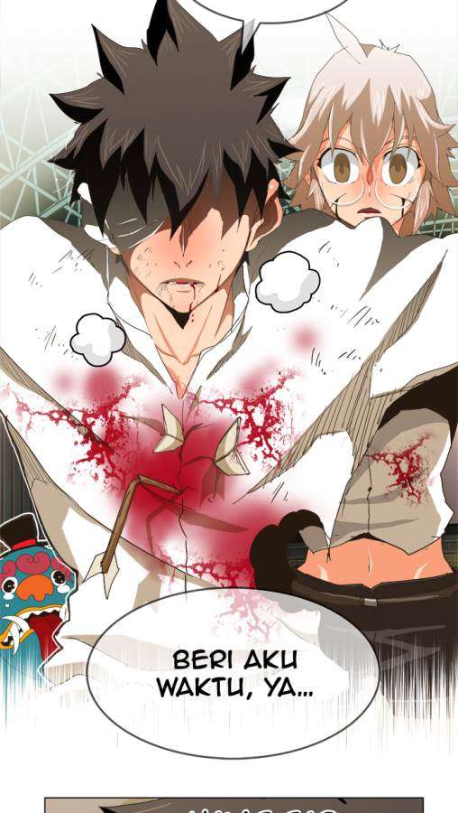 The God of High School Chapter 251 Gambar 14