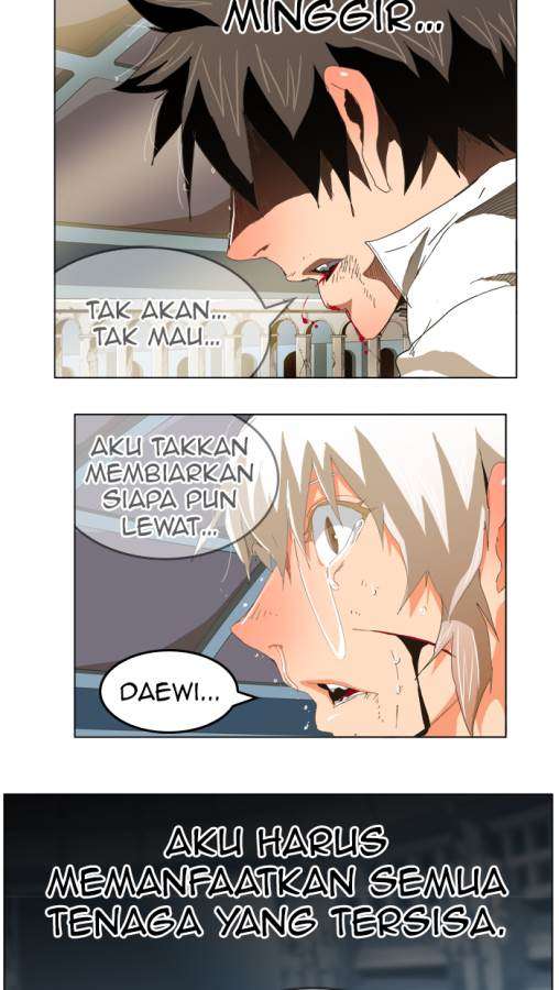 The God of High School Chapter 251 Gambar 15