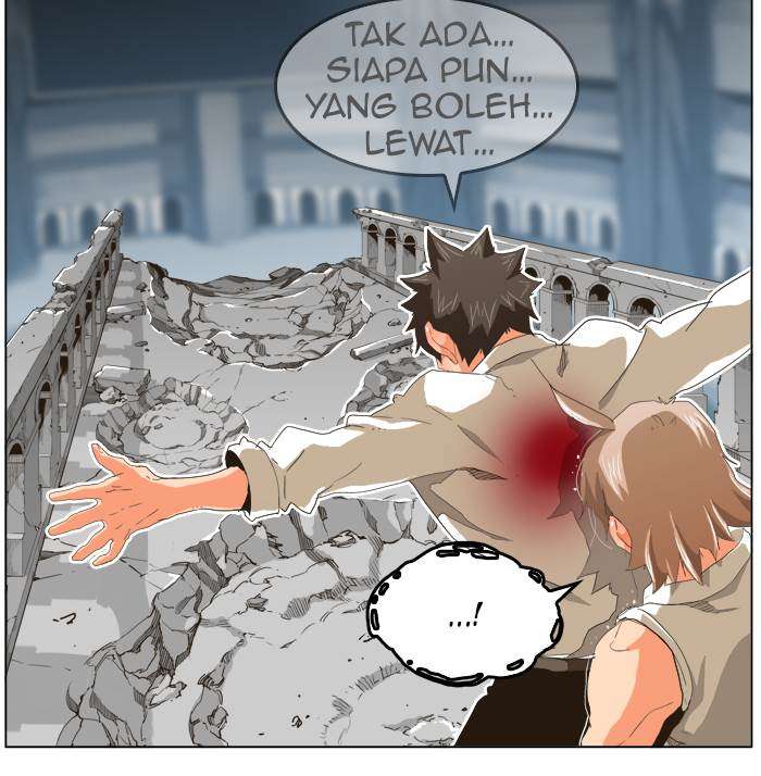 The God of High School Chapter 251 Gambar 16