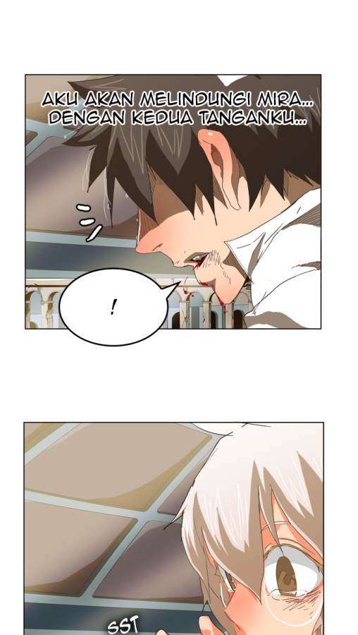 The God of High School Chapter 251 Gambar 18