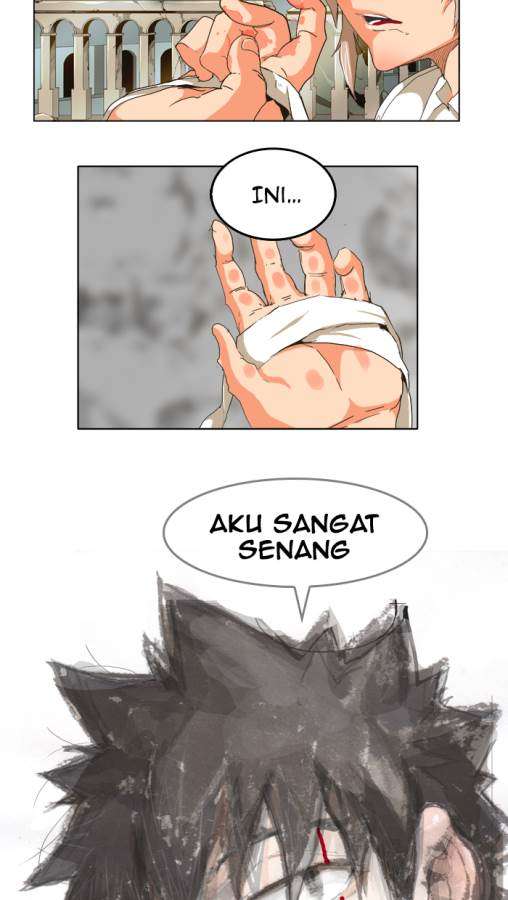 The God of High School Chapter 251 Gambar 19