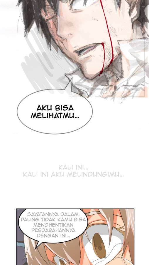 The God of High School Chapter 251 Gambar 20