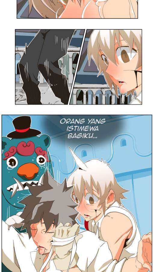 The God of High School Chapter 251 Gambar 21