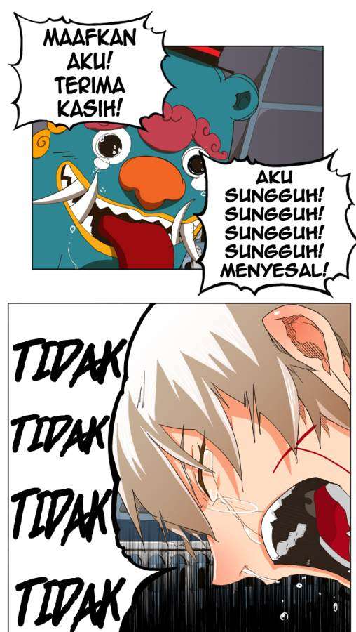 The God of High School Chapter 251 Gambar 32