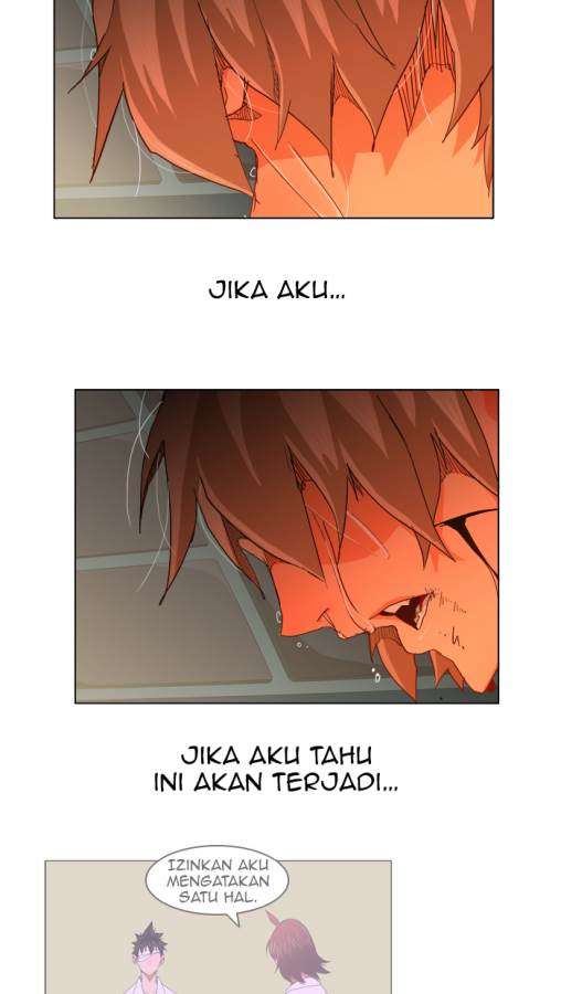 The God of High School Chapter 251 Gambar 34