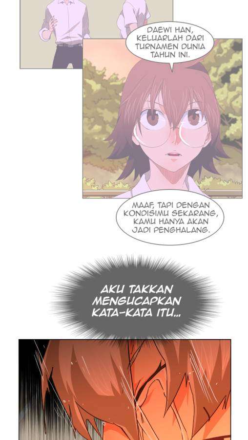 The God of High School Chapter 251 Gambar 35